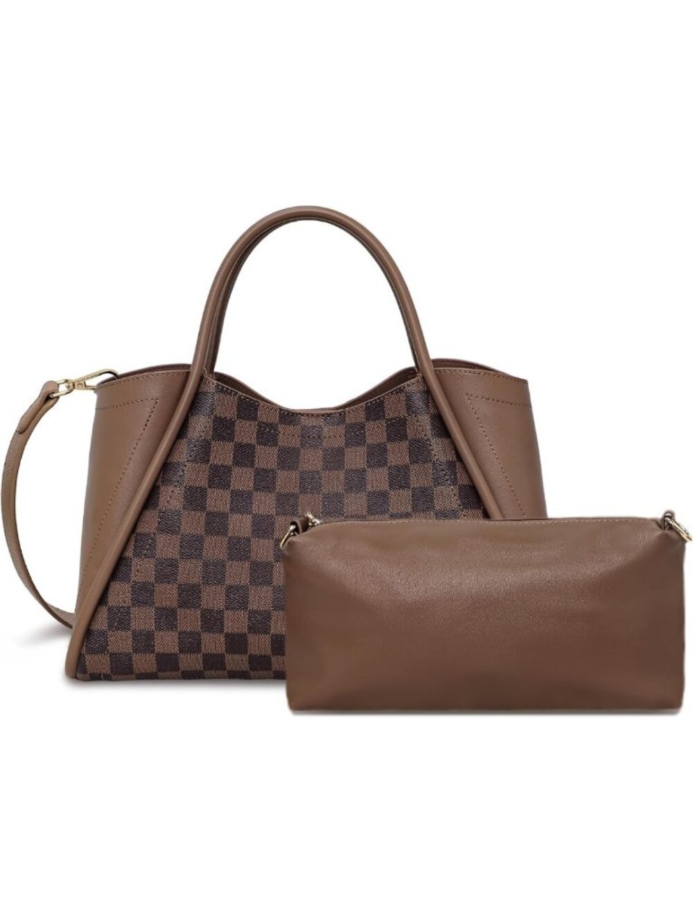 Stylish Leather Handbags for Women | Versatile Shoulder & Top Handle Satchel